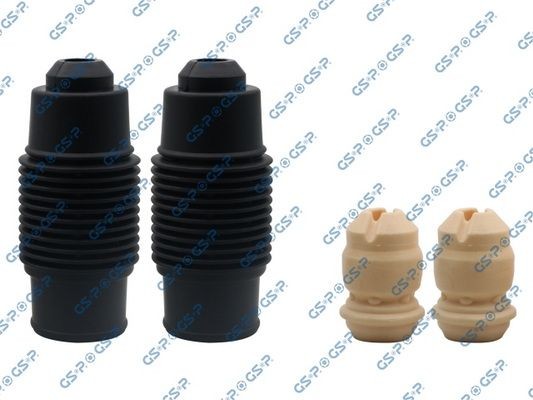 Gsp 5405630PK Staubschutzsatz, StoßDäMpfer Vorne Links Rechts FüR Ford Seat-image