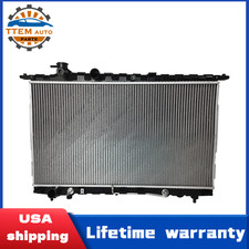 Radiator 2790 Fit 2004 2005 2006 Kia Amanti 3.5l V6 Replacement Aluminum Radiator 2790 Fit 2004 2005 2006 Kia Amanti 3.5l V6 Replacement Aluminum