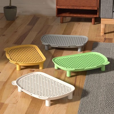 Trittpedal Hocker Zubehör doppellagig für Indoor Katzen und Kätzchen Geschenke