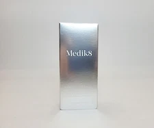 New Medik8 Crystal Retinal Ceramide Eye 10 Eye Cream Full Size .5oz 15ml NIB