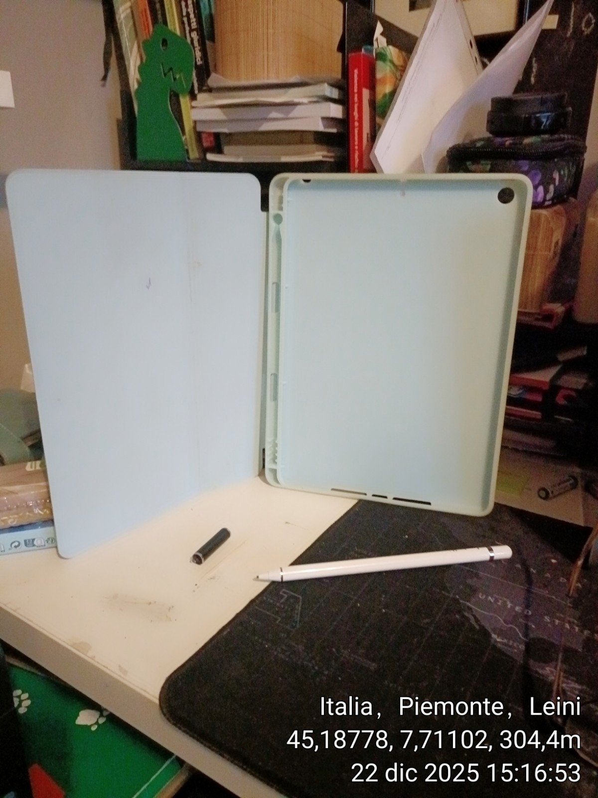 Apple iPad 9a Generazione 64GB Wi-Fi - Grigio Siderale foto 2