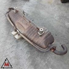 Auspufftopf 99611114211 PORSCHE BOXSTER 986 MK1 1996-2004 neu (111031)