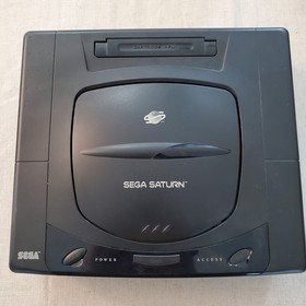 Sega Saturn Console Complete CIB Tested/working in Excellent Condition