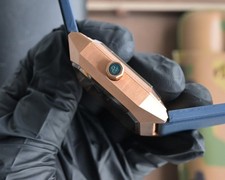 Bell&Ross BR 03 Cyber Night Light Men's Automatic Mechanical Watch 5