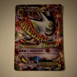 25+ Mega Gengar Ex Xy166 for sale | Updated Oct 2026