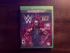WWE 2K18: Deluxe Edition | Brand New Factory Sealed | Microsoft Xbox One, 2017