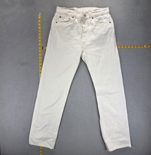 VTG Levis 501 Jeans Mens Made in USA Fits 30x30