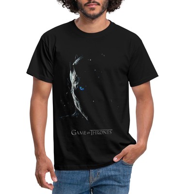 Game Of Thrones Night King Nachtkönig Männer T-Shirt