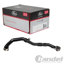 GATES Durite Entrée D'Air Convient pour Dacia Dokker Duster Lodgy Logan
