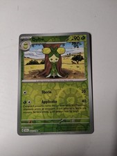 CARTA POKEMON DOLLIV 022/198 REVERSE SCARLATTO E VIOLETTO ITA