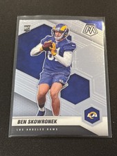 2021 Panini Mosaic Football Rookies and Stars Pick Your Card Buy More & Save!