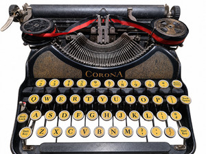 Corona 4 Typewriter | eBay