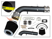 Air Intake Kit Filter For 1995-1999 Toyota Tacoma 4runner 2.7l L4 Black Pipe Air Intake Kit Filter For 1995-1999 Toyota Tacoma 4runner 2.7l L4 Black Pipe