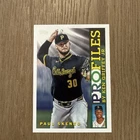 2026 Topps Series 1 - Topps Profiles Paul Skenes #TP-14