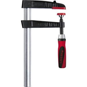 BESSEY Temperguss Schraubzwinge TG 2k 160 80
