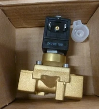 HP Indigo CU010-02873 Reservoir Rebuild Valve with solenoid