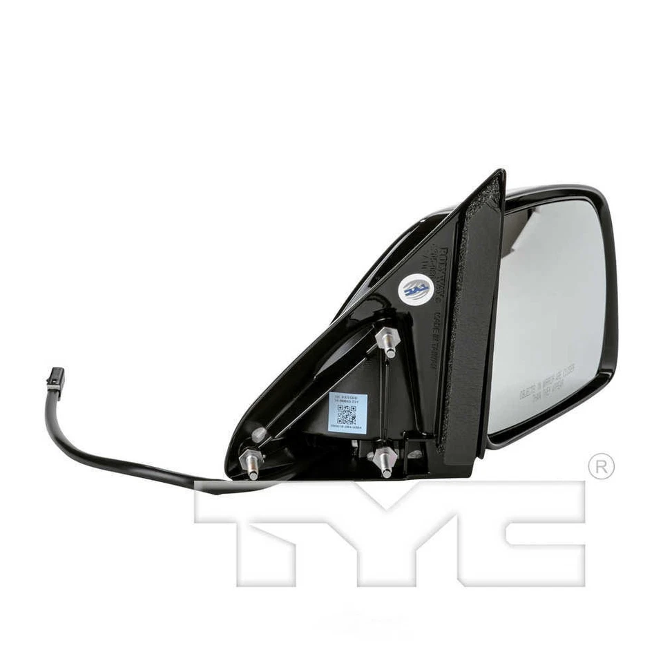 Espejo de puerta compatible con GMC C1500 Suburban 1992-1999, C2500 Suburban, K1500 Suburban, K250 Foto 4 de 4