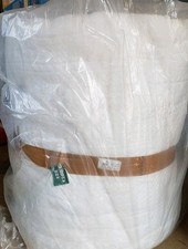 High Density Ceramic Fiber Blanket 1" x 24" x 25'L 2300&deg;F