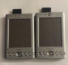 Dell Axim X3 with Battery Lot Untested Parts Repairs