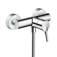 Hansgrohe Talis S Einhebel-Brausemischer Aufputz Chrom 72600000