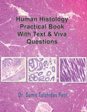 Libro práctico de histología humana Sumit Tulshidas con texto (libro de bolsillo) (importación del Reino Unido)