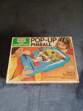 Vtg 1978 Gabriel Child Guidance Toys Pop-up P...