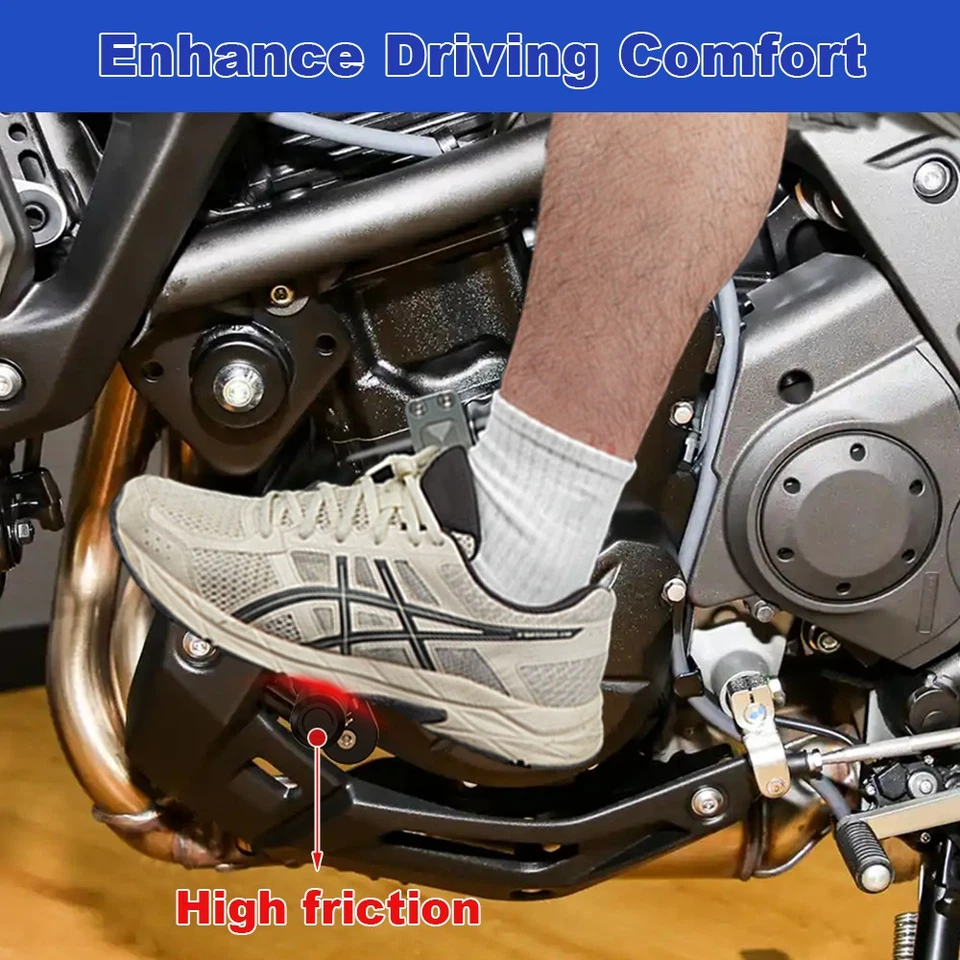 Soportes de estriba ajustables Highway Rider aptos para KAWASAKI Versys 650 2015-2023 Foto 4 de 4