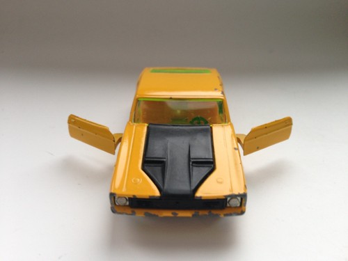 Siku V 330 - V-Serie - Ford Mustang Mach 1 - mit R 10 Räder - Germany - Bild 12 von 14