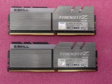 G.Skill TRIDENTZ RGB 16GB (2x8GB) F4-2400C15D-16GTZR DDR4-2400 PC4-19200 RAM T9