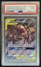 2016-19 Pokemon SM Black Star Promos Umbreon & Darkrai Tag Team #SM241 PSA 9