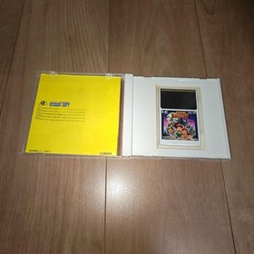 PCE Takahashi Meijin no Shin Bouken Shima Japanese Edition Action Game