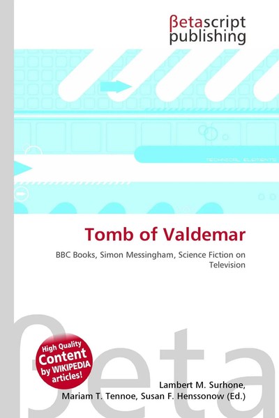 Lambert M. Surhone (U. A.) | Tomb Of Valdemar | Taschenbuch | Englisch (2026)-image