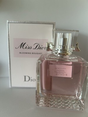 Dior Miss Dior Blooming Bouquet Eau de Toilette Spray 100ml 3.4 fl