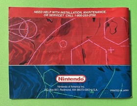 Nintendo Virtual Boy Teleroboxer Boxing NTSC-U/C w/ Manual Tested Working!