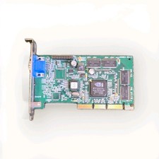VisionTek NVIDIA Riva TNT2 NV996.0 G7500.1 8MB AGP Graphics Card B3