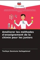 Tesfaye Demissie Hailegebreal | AméLiorer Les MéThodes D'enseignement De La...