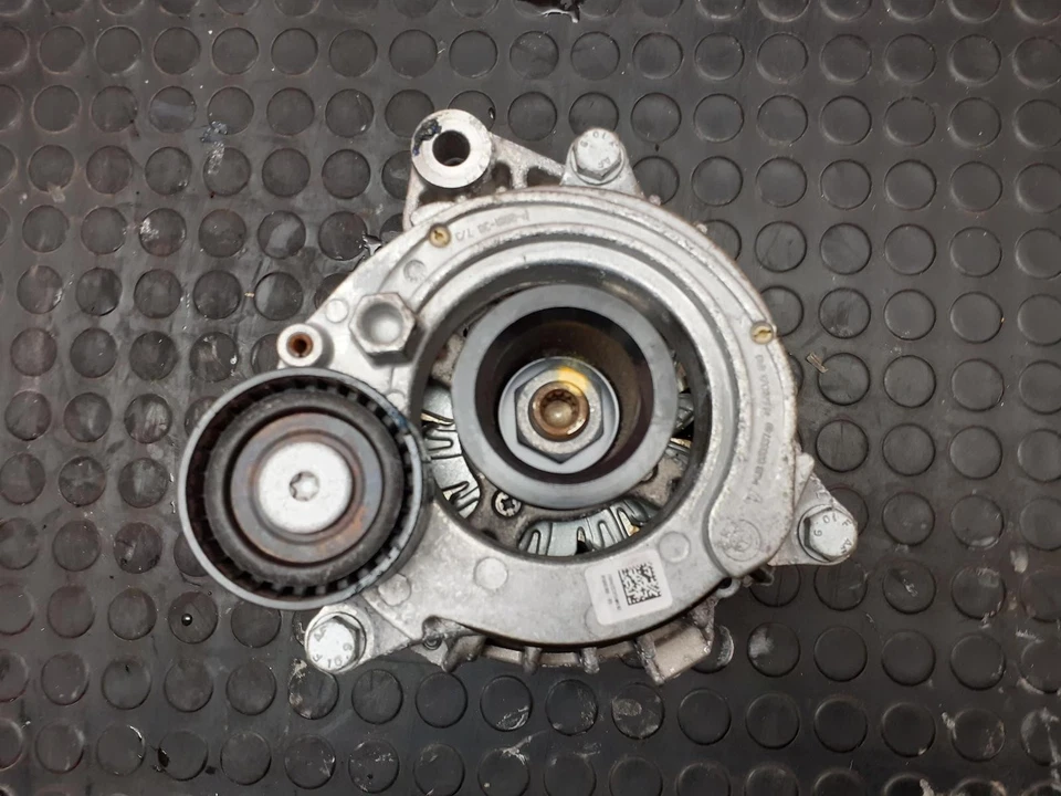 BMW 4 SERIES Alternator 2020-2024 3.0L S58B30T0 (S58B30A) RDE2 12318635553 - Image 4 of 4