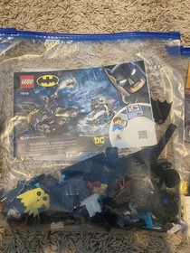 Lego The Lego Batman Movie: 70911 70906 76118 