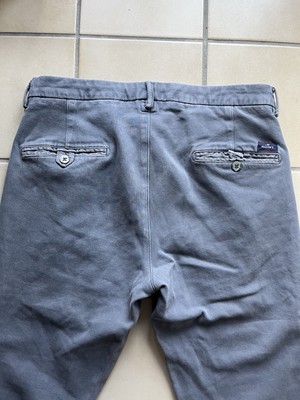Masonˋs Herrenhose, Grau, Größe 46