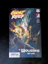 Ghost Rider #6  MARVEL Comics 2022 VF/NM