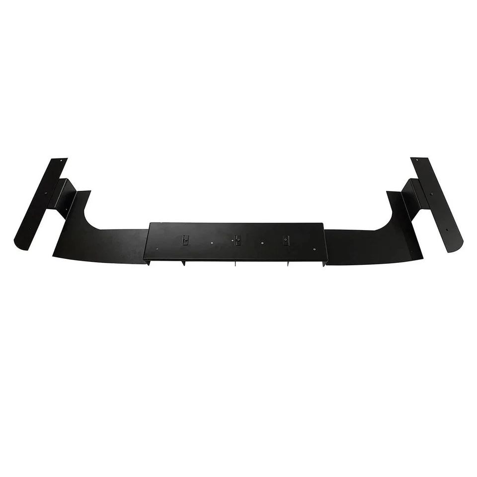 BMW E36 Metal GTR Rear Diffuser  – M3 M-Technic 1990-1999 - Image 2 of 2