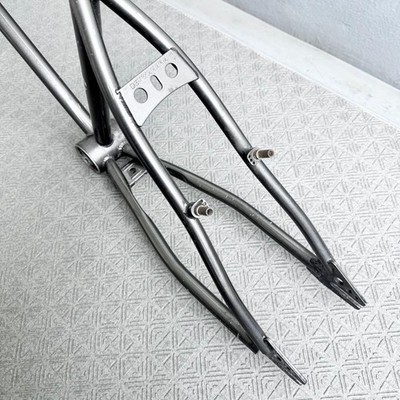 KUWAHARA Survivor 24 Freme Set BMX KZ-1 Old School 24” USED | eBay