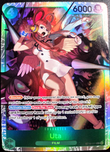 Uta One Piece TCG | eBay