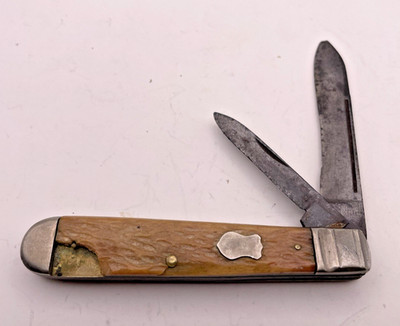 Vintage Boker knife