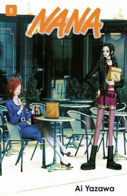 Ai Yazawa | NANA 05 | Taschenbuch | Deutsch (2026) | 196 S. | EAN 9783741647765