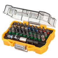 Dewalt Bit-Set DT7969 32-Tlg. Im Tough Case Mit Bithalter