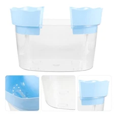 Tabletop Aquarium Tank Small Fish Kit Multi-function Desktop Mini