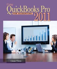 Using Quickbooks Pro for Accounting 2011