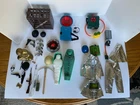 Vintage Accessories Lot GI Joe