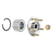 2x Front Wheel Hub Kit for Nissan Rogue, Rogue Select, Sentra